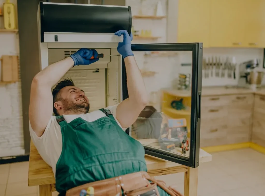 Refrigerator Repair Orlando, FL