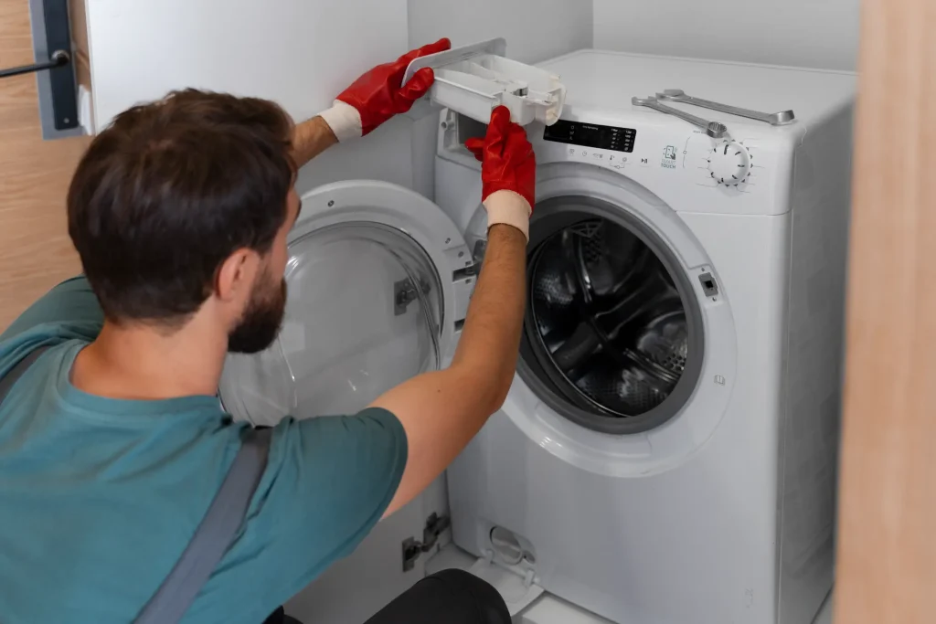 Washer Repair Orlando, FL